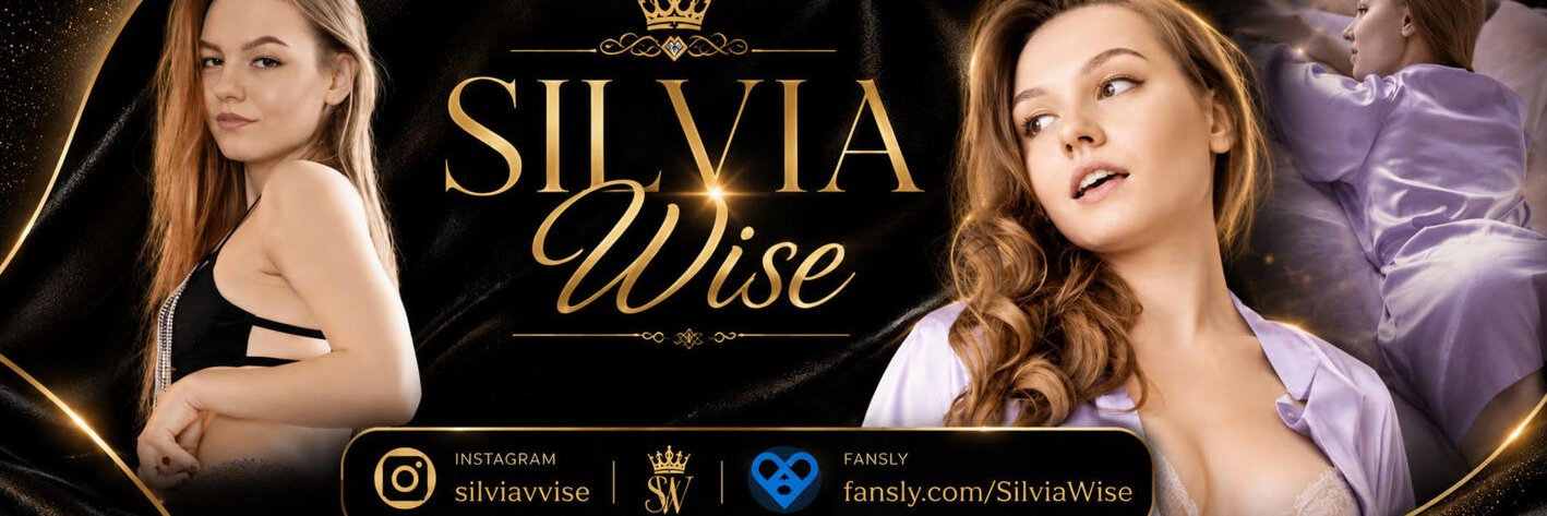 Silvia Wise's banner
