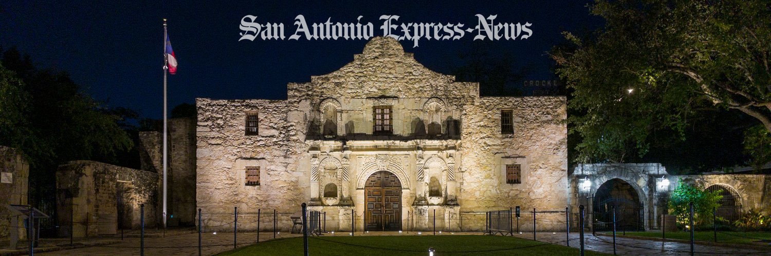 San Antonio Express-News's banner