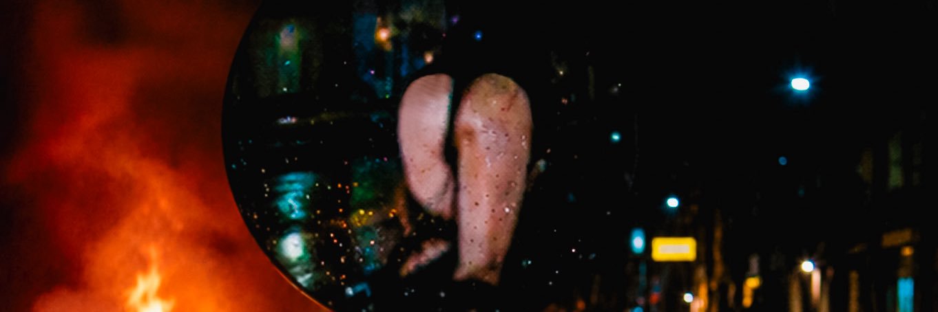 Veggie's banner