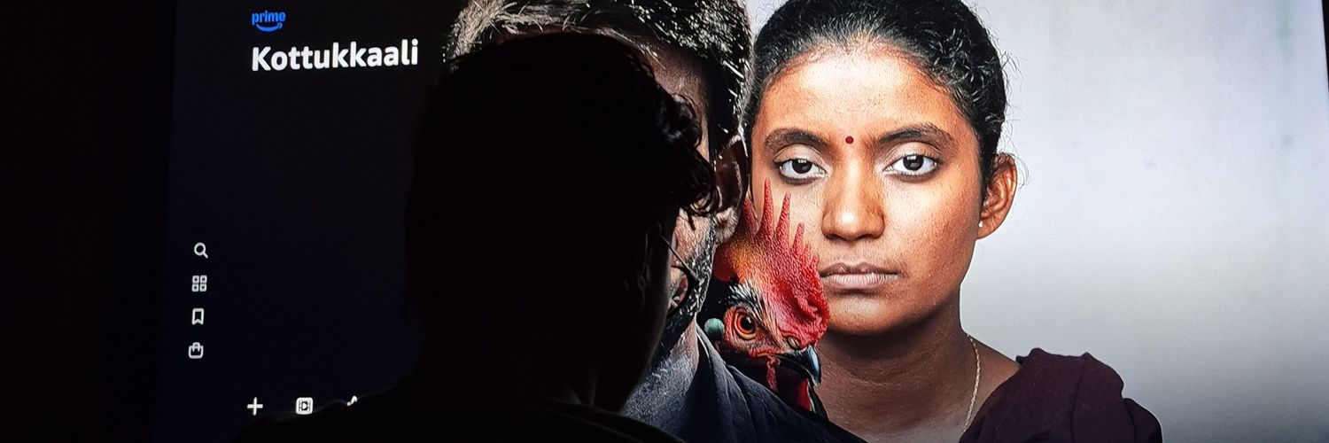 Murali 🕊's banner