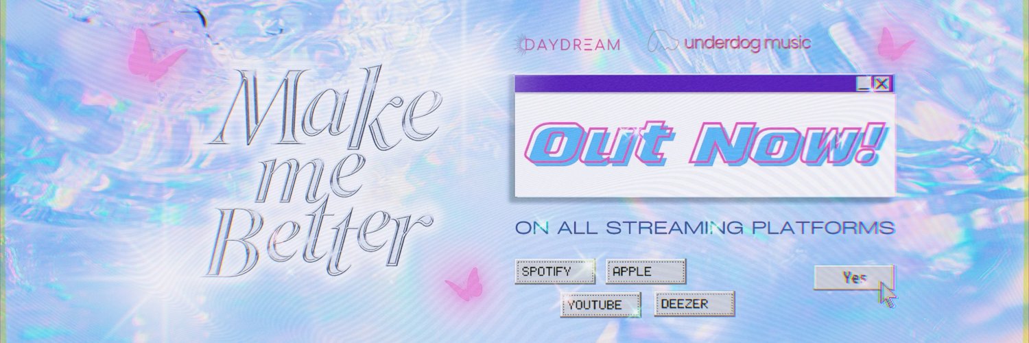 DAYDREAM's banner