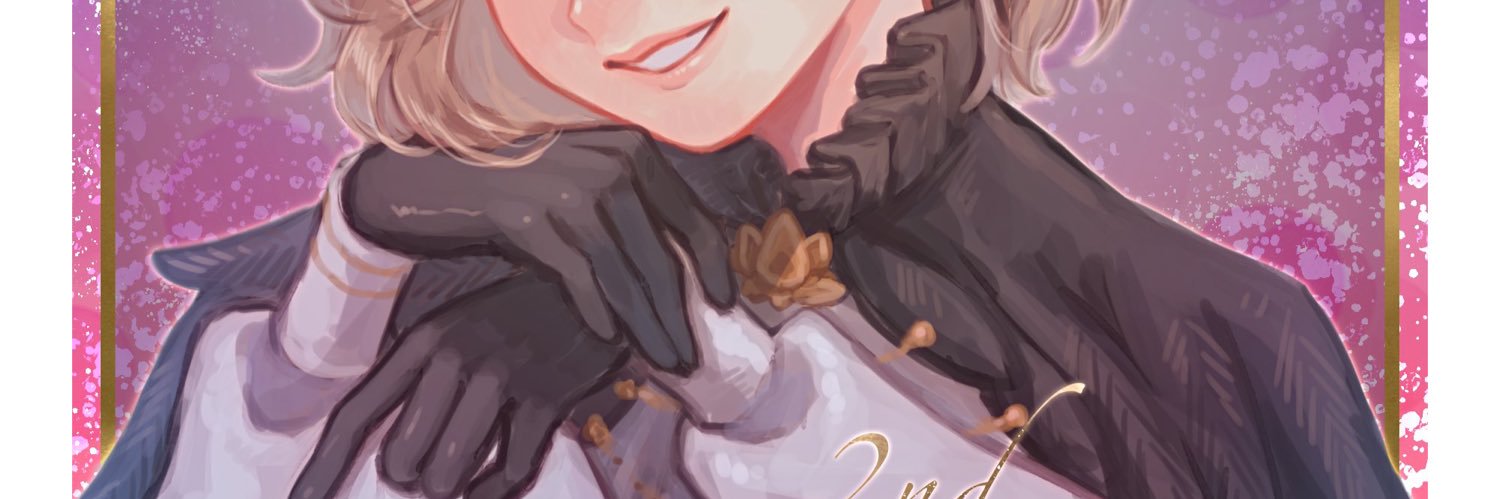 アキノ・レンクス❄️✝️仮想実在性北欧美少年's banner