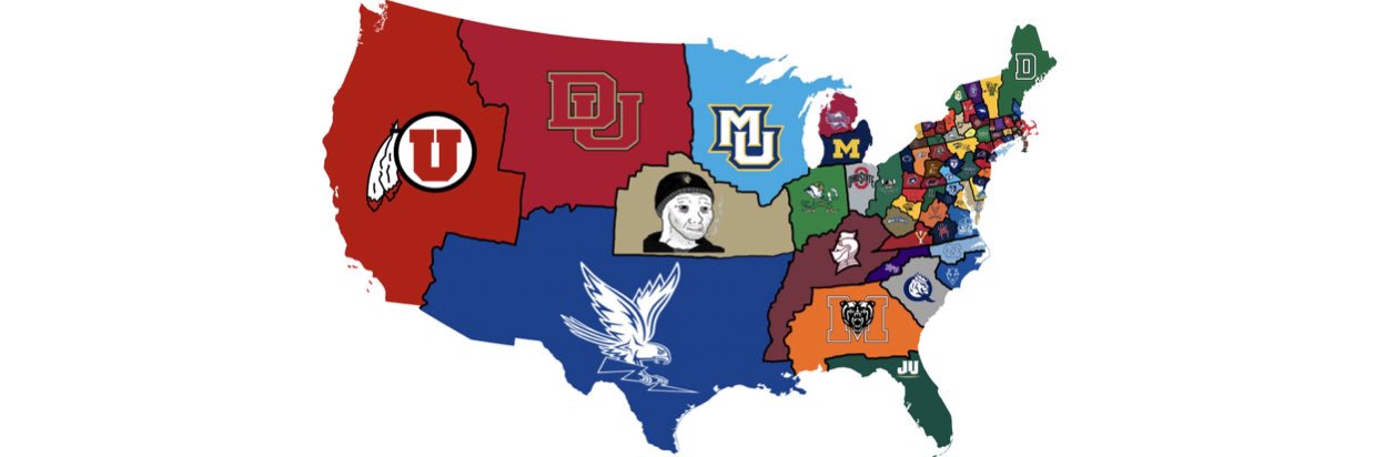 No Context Lacrosse's banner
