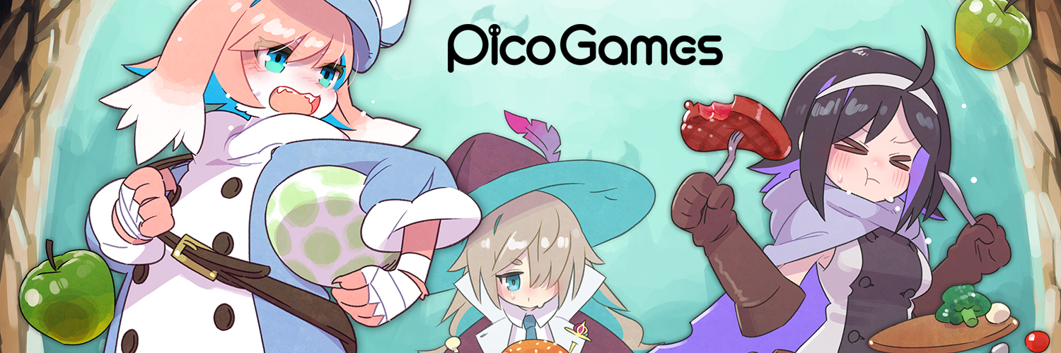 Pico Games's banner