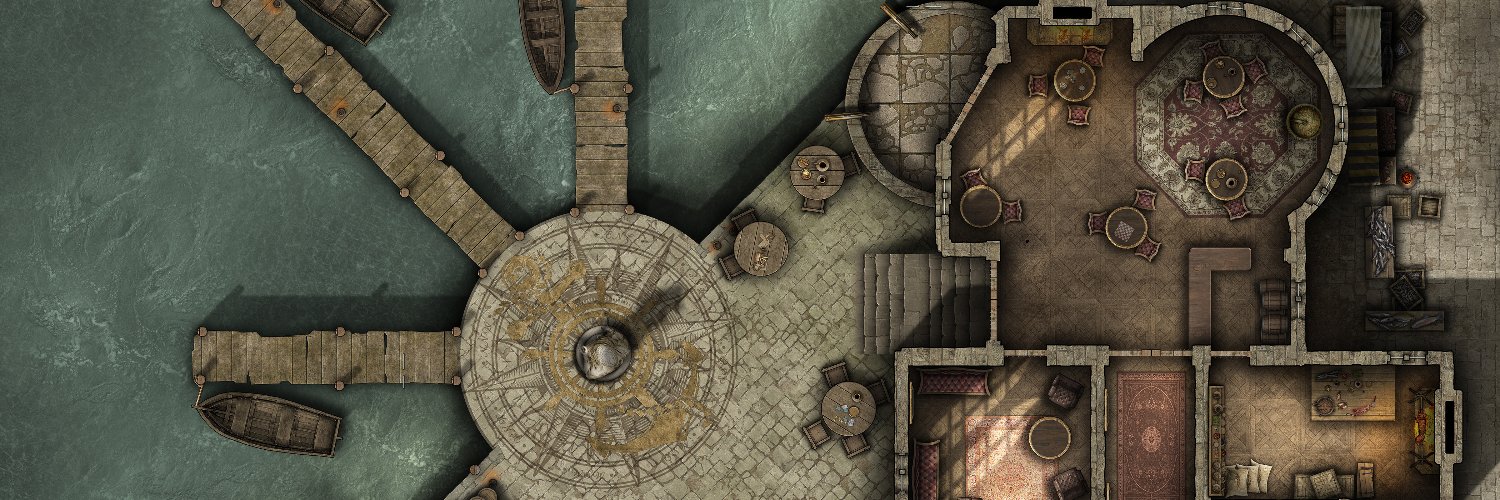 Heroic Maps's banner