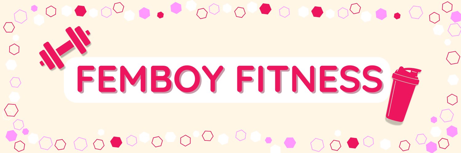 FemboyFitness's banner