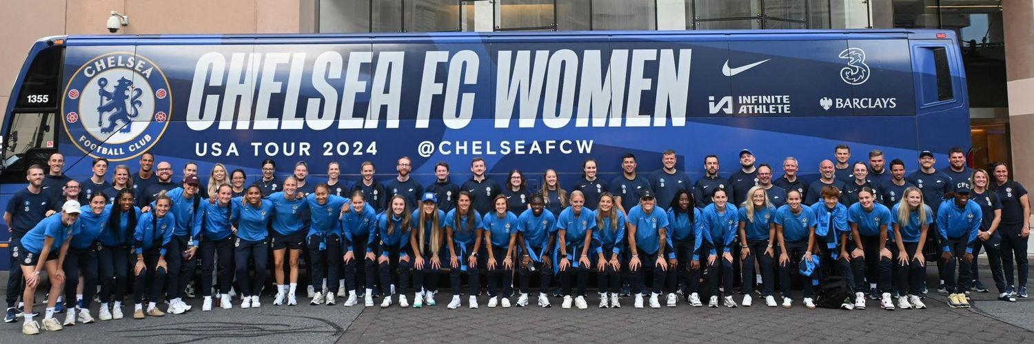Chelsea Women Daily's banner