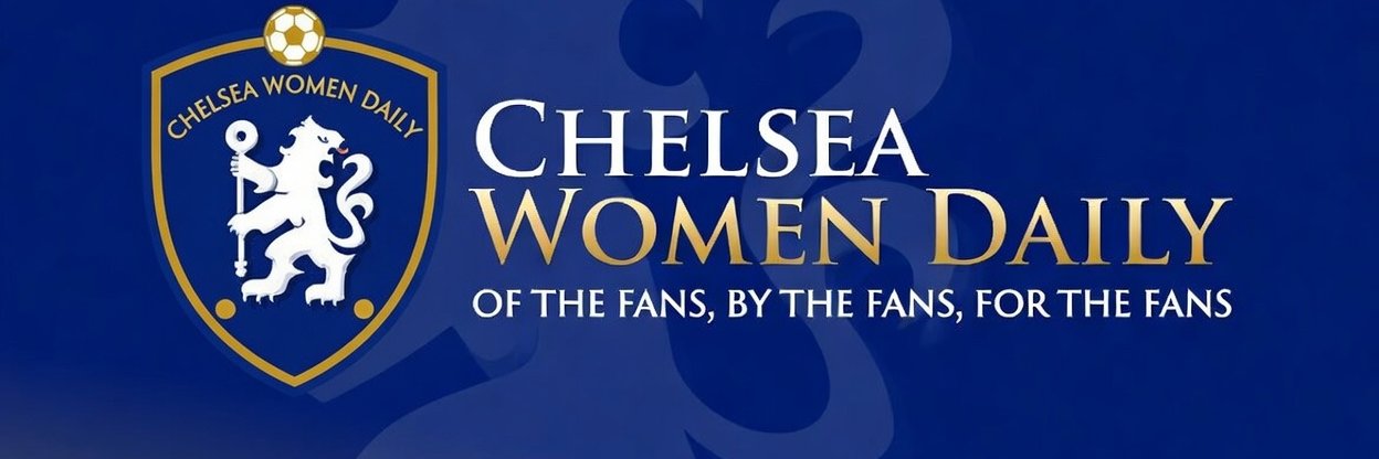 Chelsea Women Daily's banner