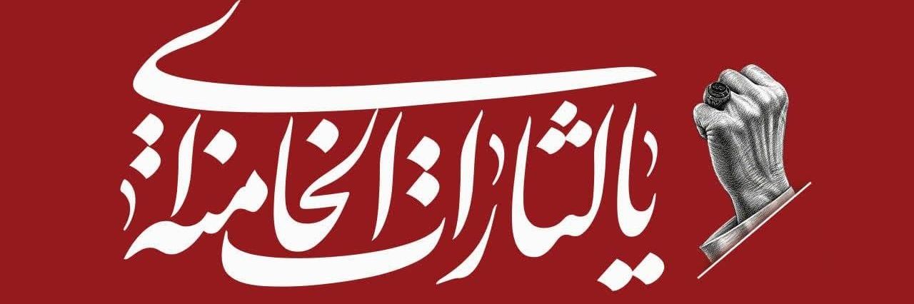 سیده راضیه تشکری🚩's banner