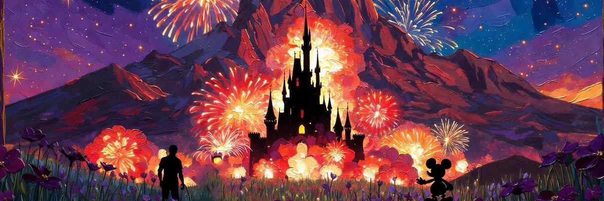 つっち〜(tsutti-disneyCH)💫's banner