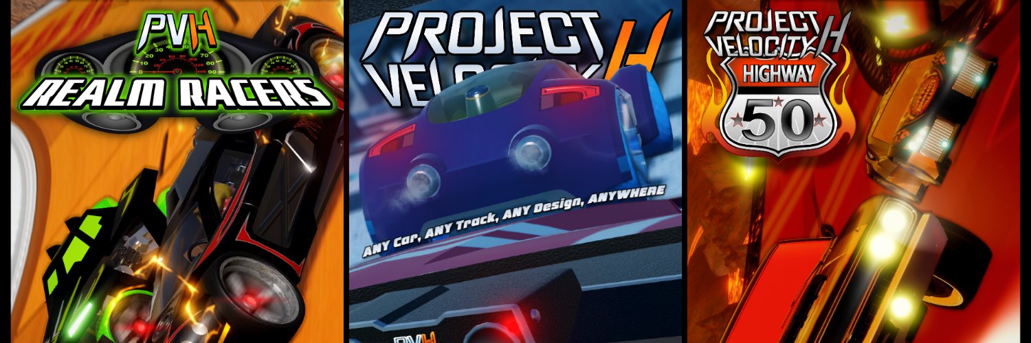 Project Velocity H Official's banner