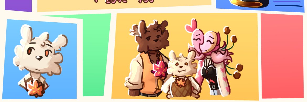 Sam🧸 (Comms OPEN!)'s banner