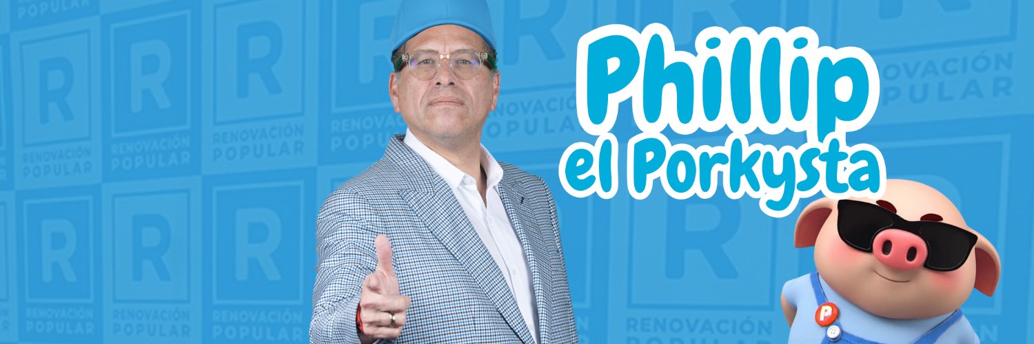Phillip Porkysta Butters's banner