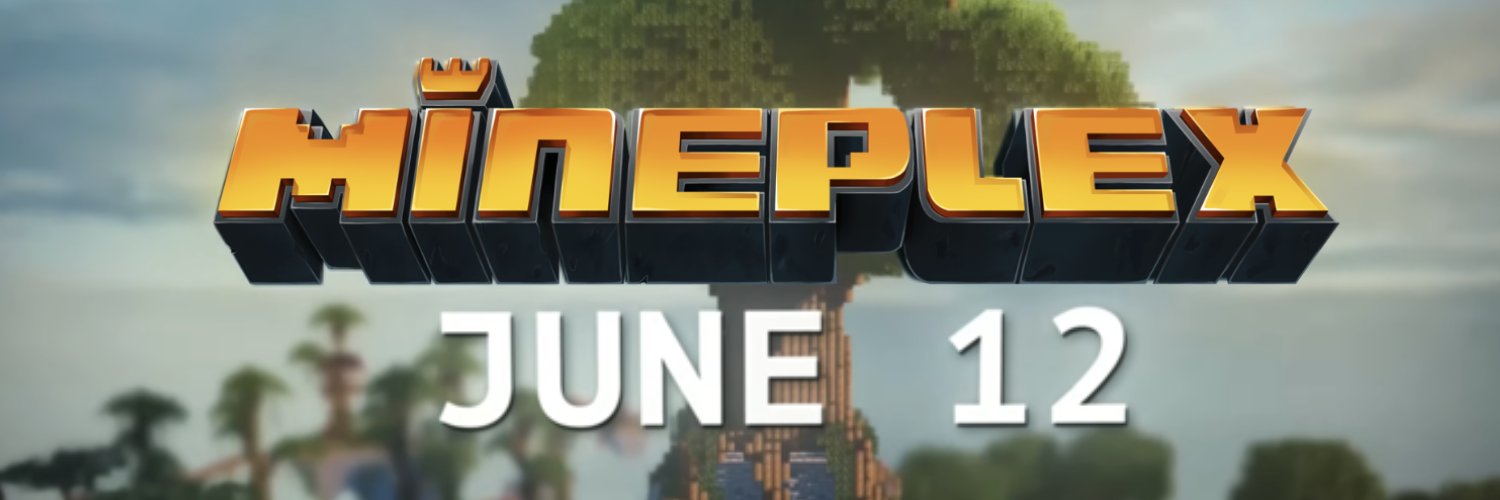 Mineplex's banner