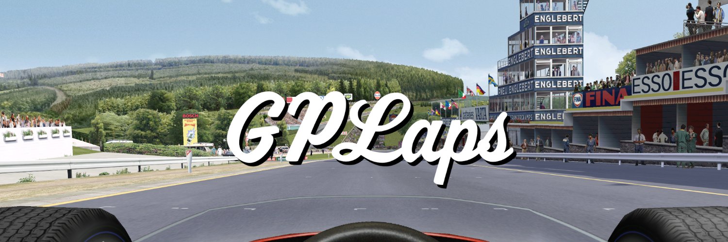 GPLaps's banner