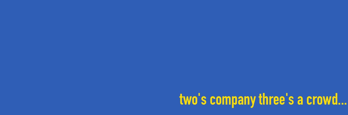 3WAY BOYS's banner
