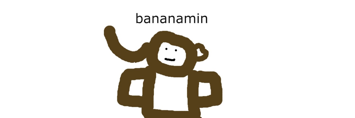 bananamin's banner