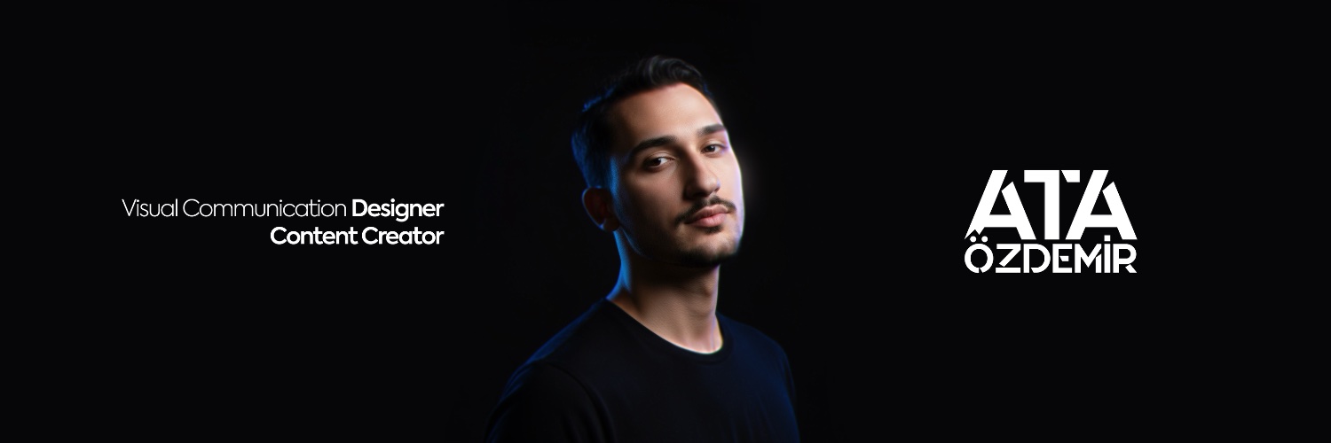 Ata Özdemir's banner