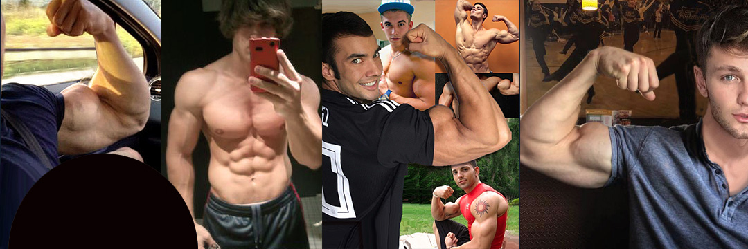 Alpha Muscle's banner