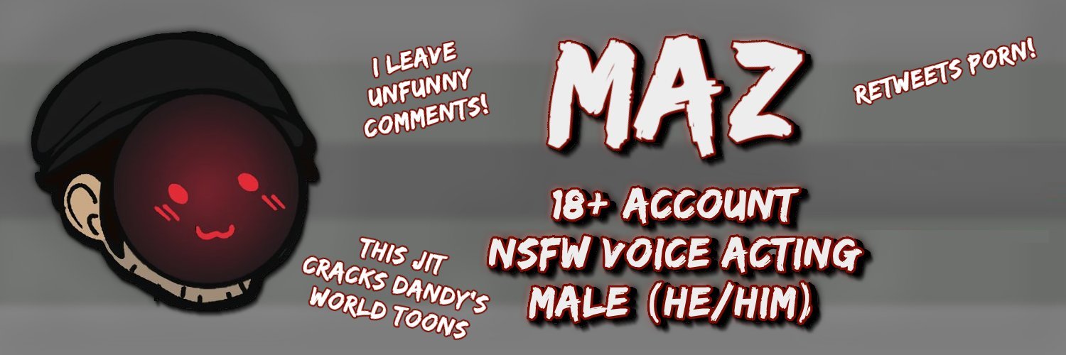Maz 🔞's banner