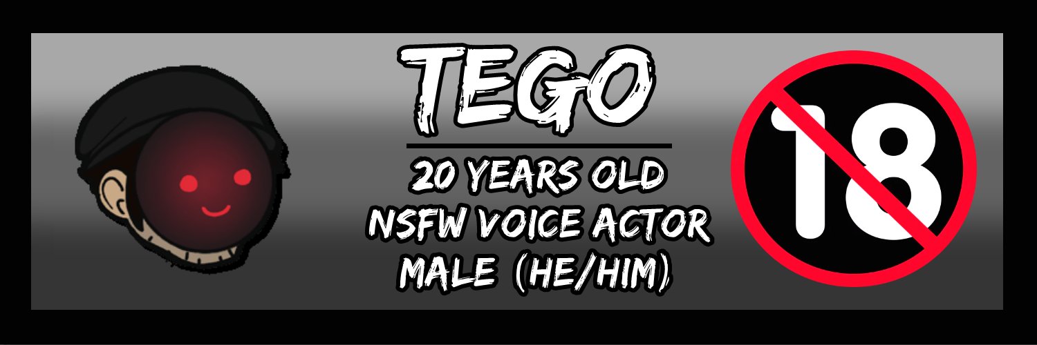 Tego 🔞's banner