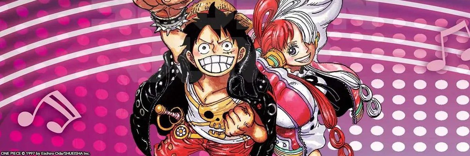 L×U's banner