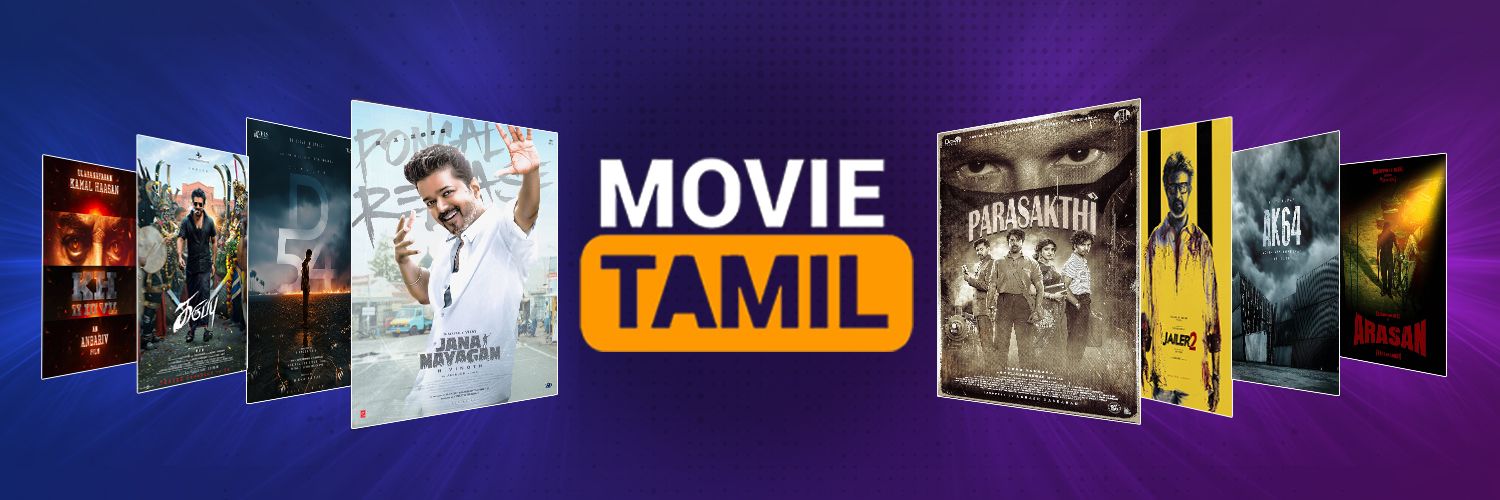 Movie Tamil's banner