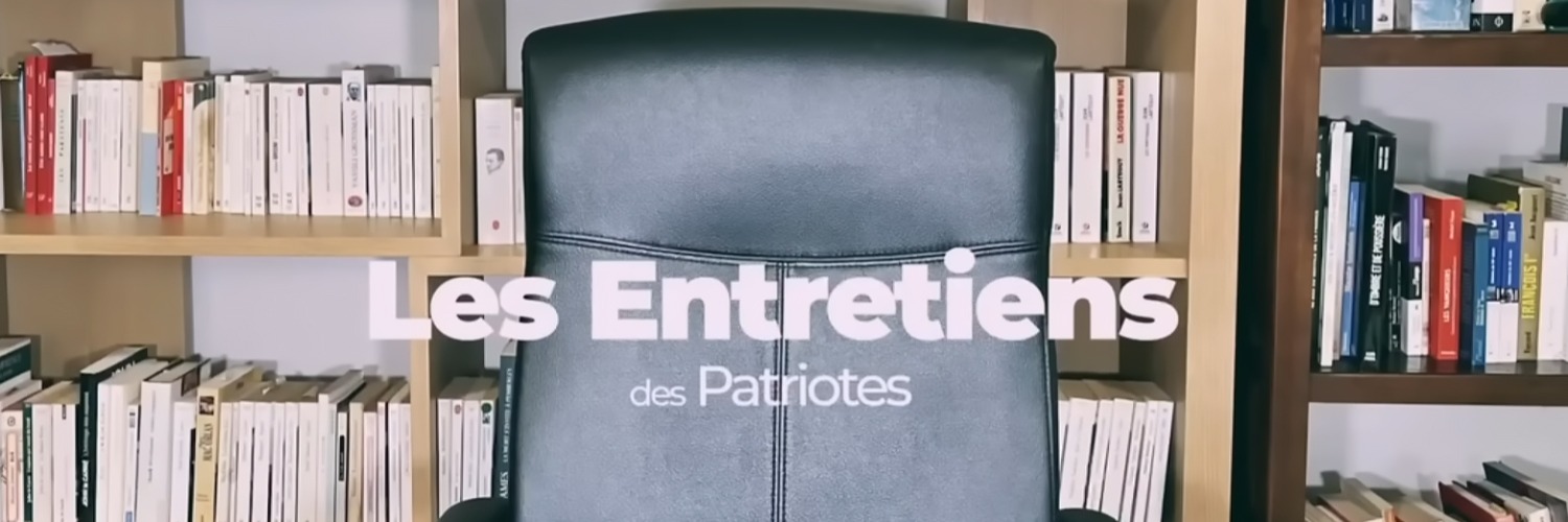 Les entretiens des patriotes's banner