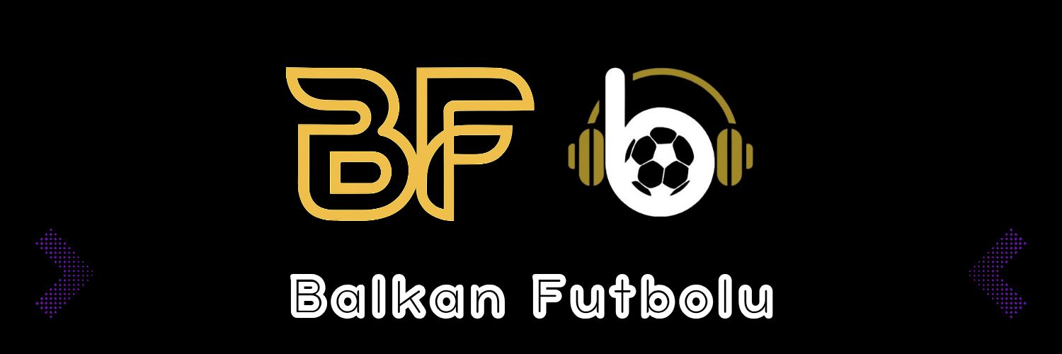 Balkan Futbolu's banner