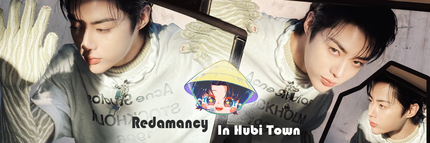 Redamancy in Hubi Town's banner