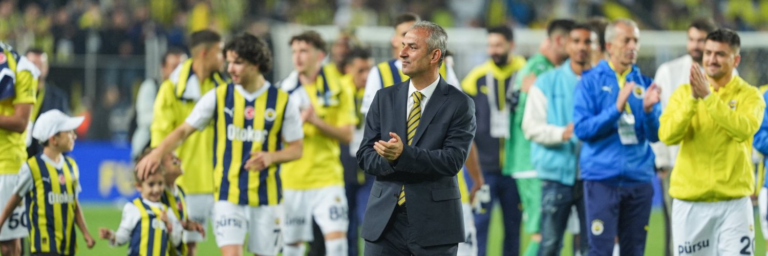 ismail kartal tayfaya hizmet's banner