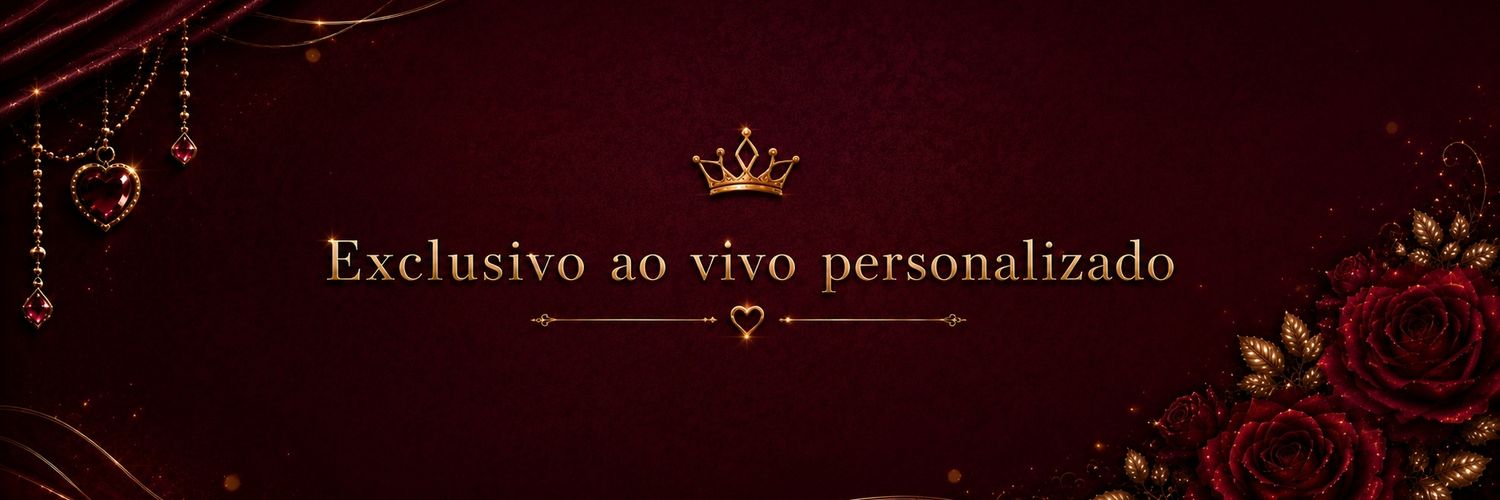 ♥︎ Virgínia ♥︎ Faço Chamada de vídeo ♥︎'s banner