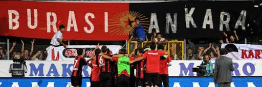 Gençlerbirliği Haber Ajansı's banner