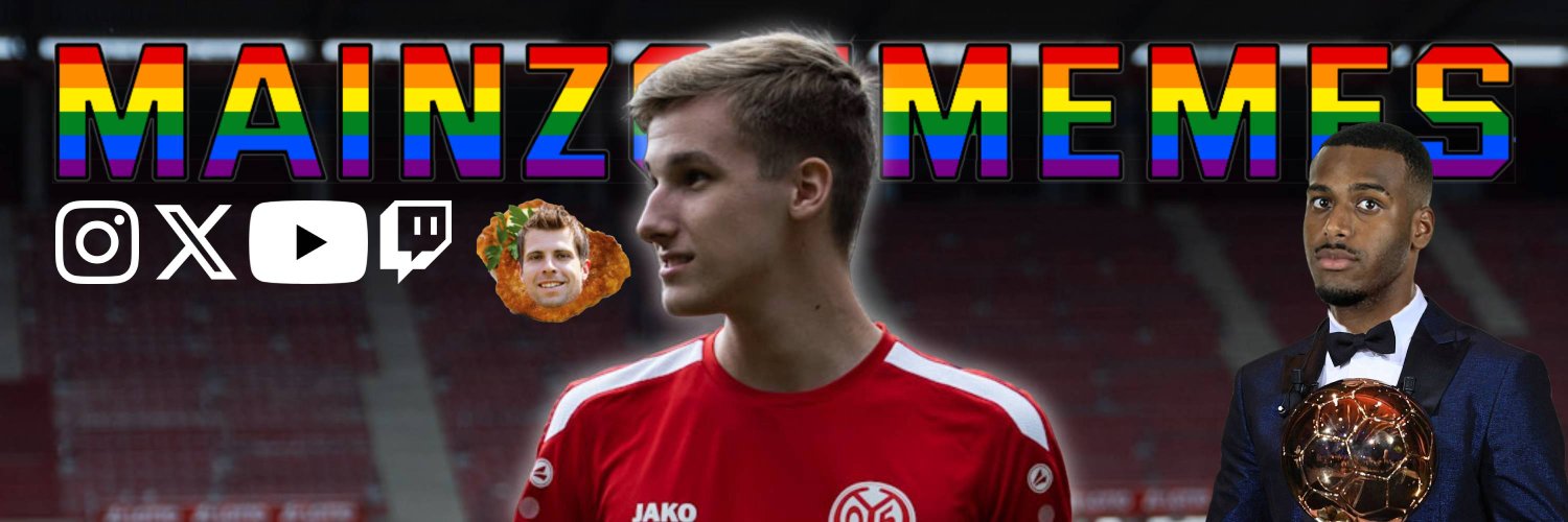 Daniel - Mainz05Memes 👨🏼‍💻's banner