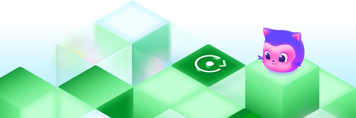 GitHub's banner