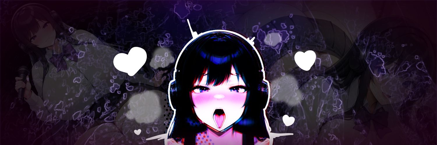 Amai 💜 Hellen's banner