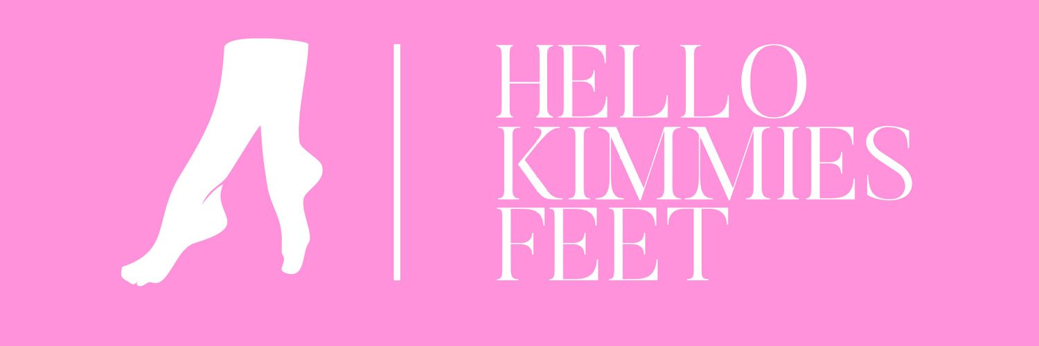 HelloKimmiesFeet's banner