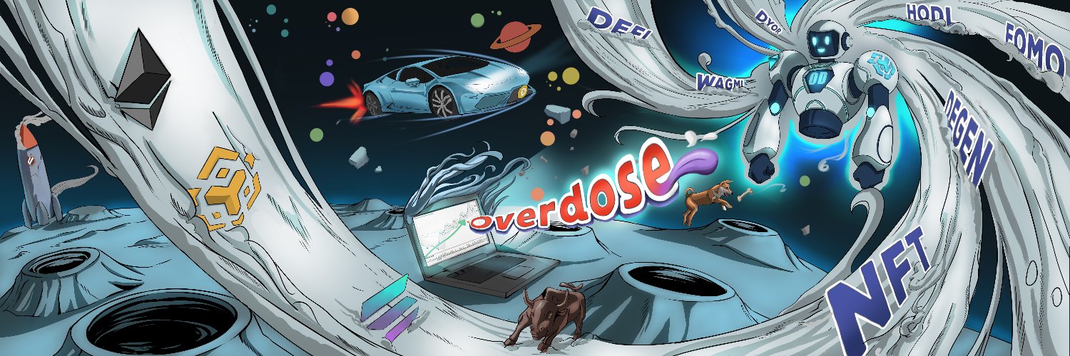 OverDose's banner