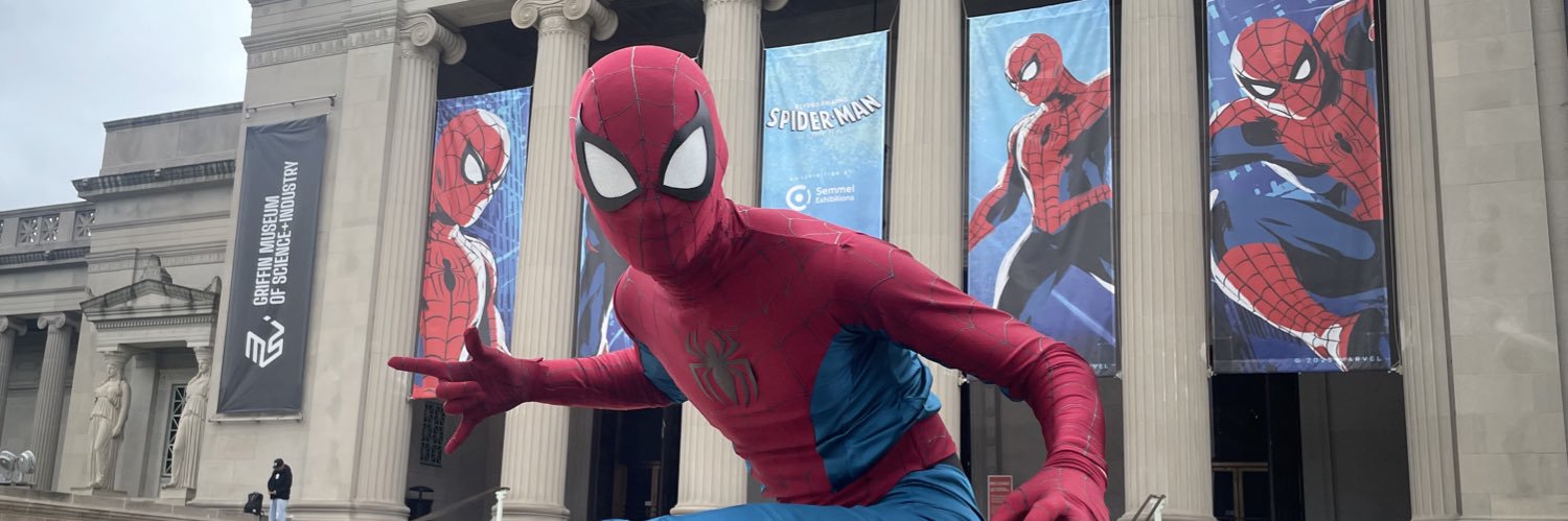 Chris's banner