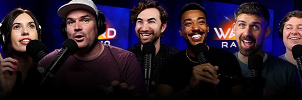 Ward Radio's banner