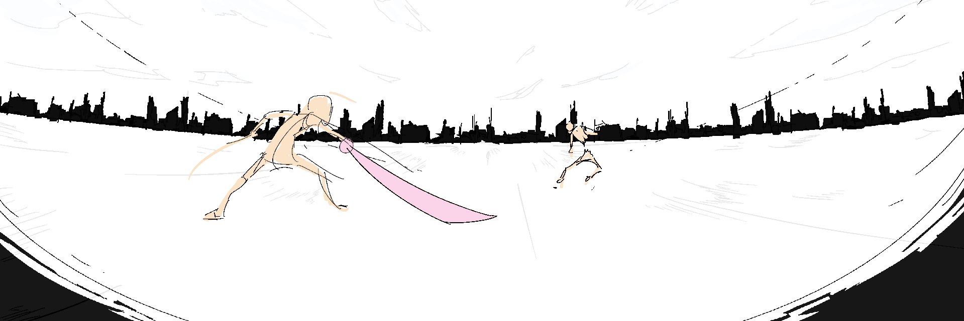 ヨし Yoshi's banner