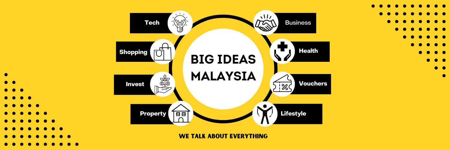 Big Ideas MY's banner
