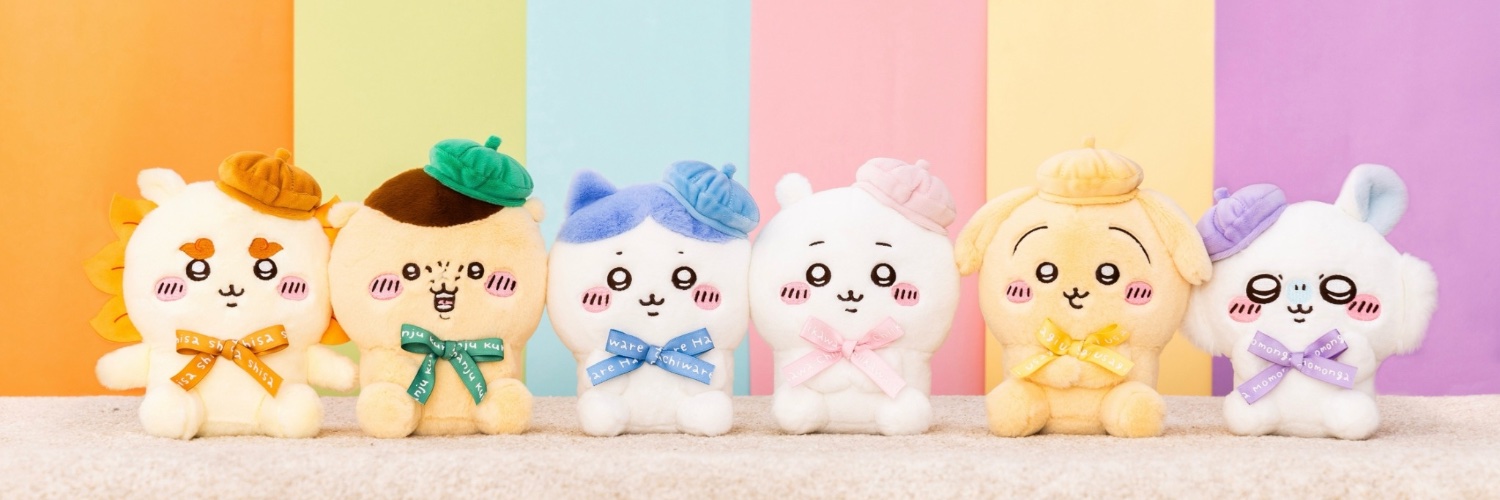 ちいかわグッズ公式's banner