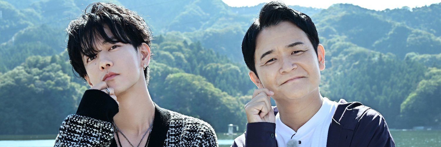 佐藤健&千鳥ノブよ！この謎を解いてみろ！【公式】's banner