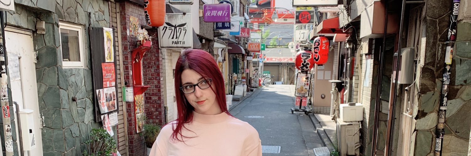 Sara Mei Kasai's banner