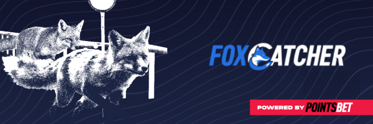 Foxcatcher Intel's banner