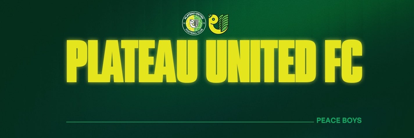 PlateauUnitedFC's banner