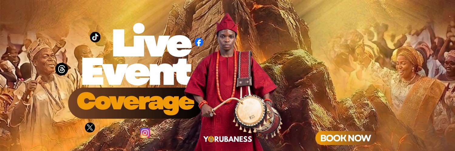 Yorùbáness's banner