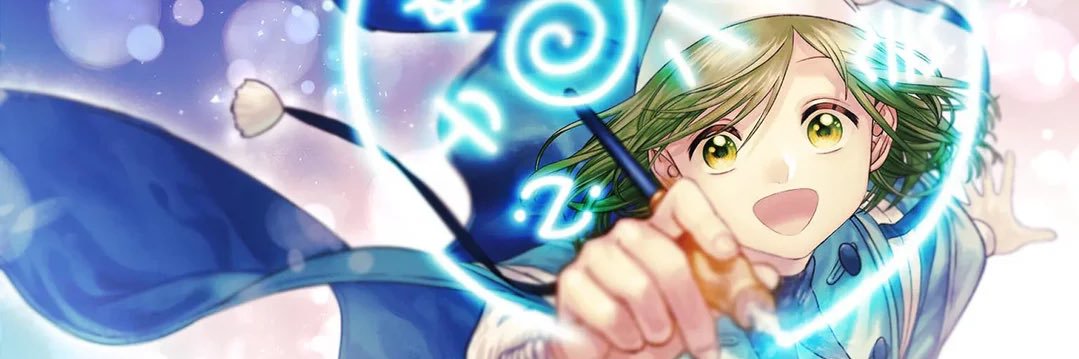 Witch Hat Atelier Updates's banner