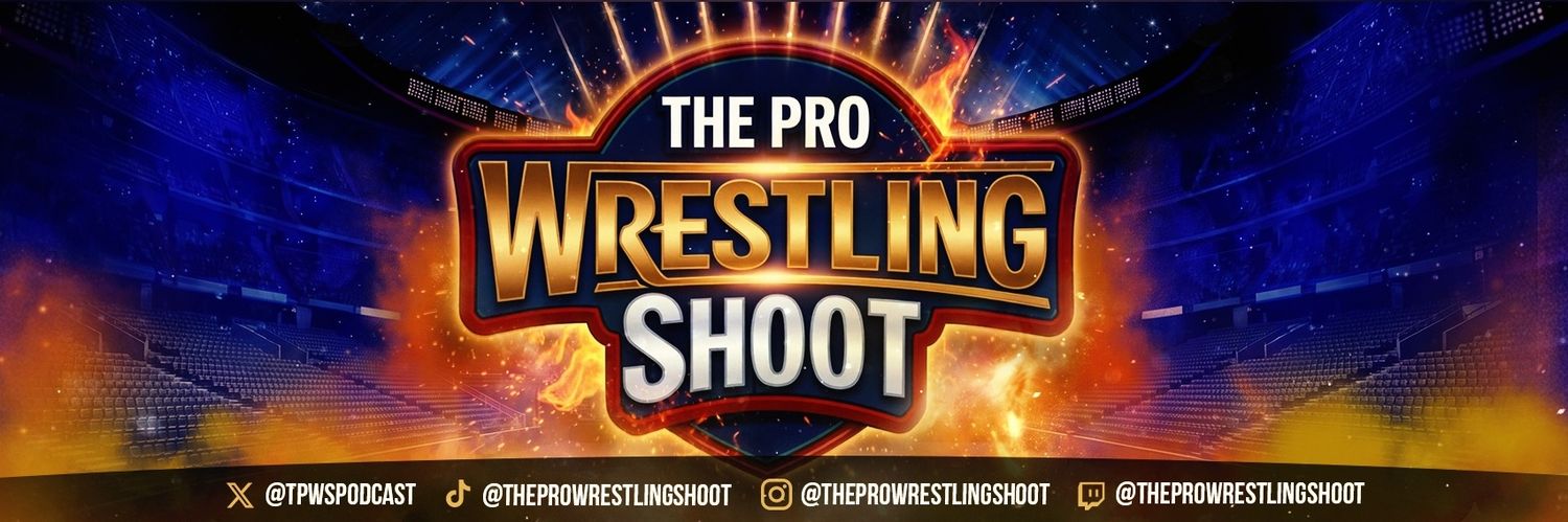The Pro Wrestling Shoot's banner